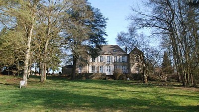 La Maison, Beaumont-la-Ferrière, France